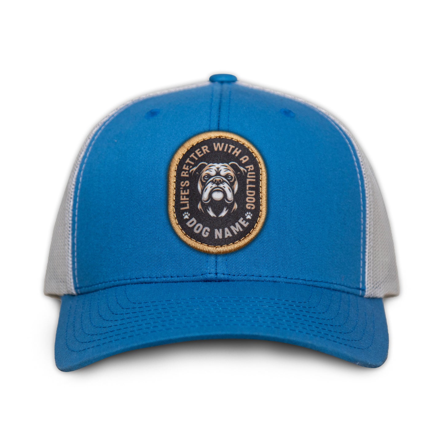 Bulldog Trucker