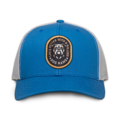 Bulldog Trucker