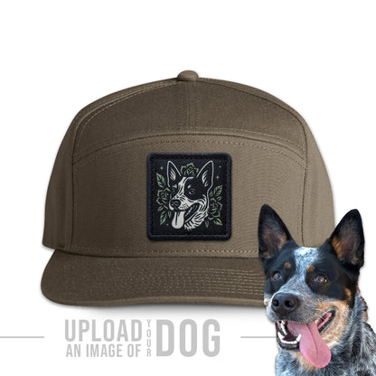 One-of-a-Kind Artist Edition Dog Hat