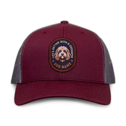Cockapoo Trucker