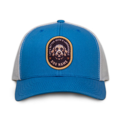Labradoodle (Light) Trucker