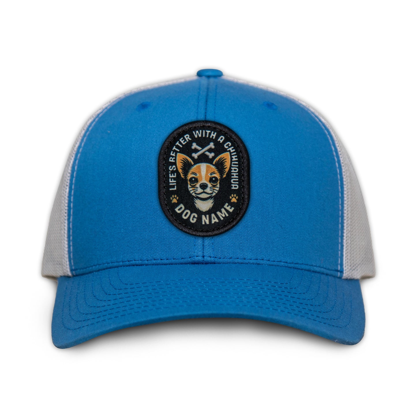 Chihuahua (Light/Tan) Trucker