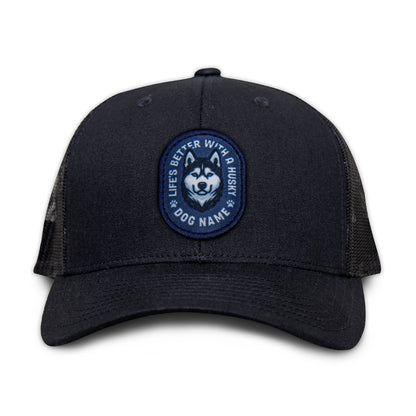 Husky Trucker