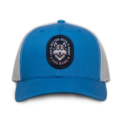 Husky (Light) Trucker