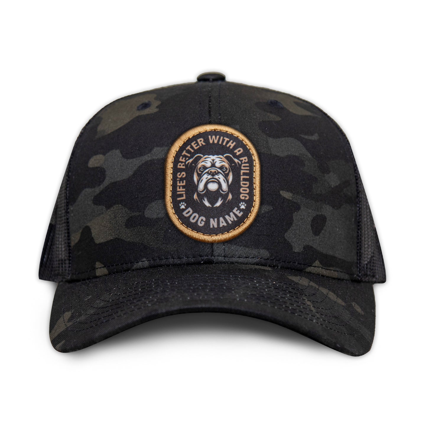 Bulldog Trucker