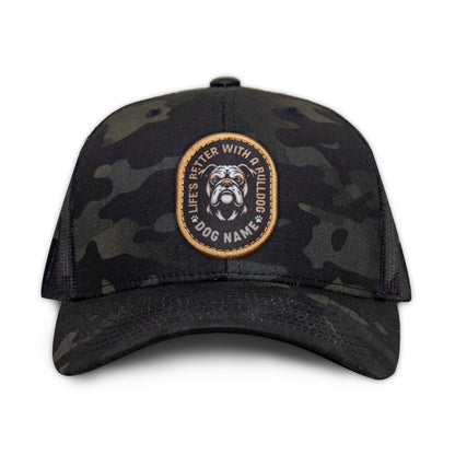Bulldog Trucker