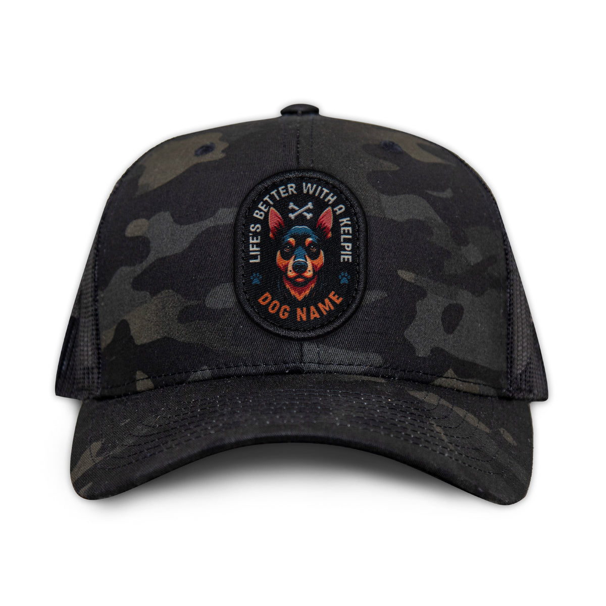 Kelpie Trucker