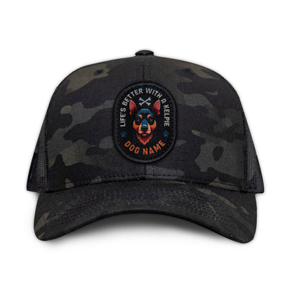 Kelpie Trucker