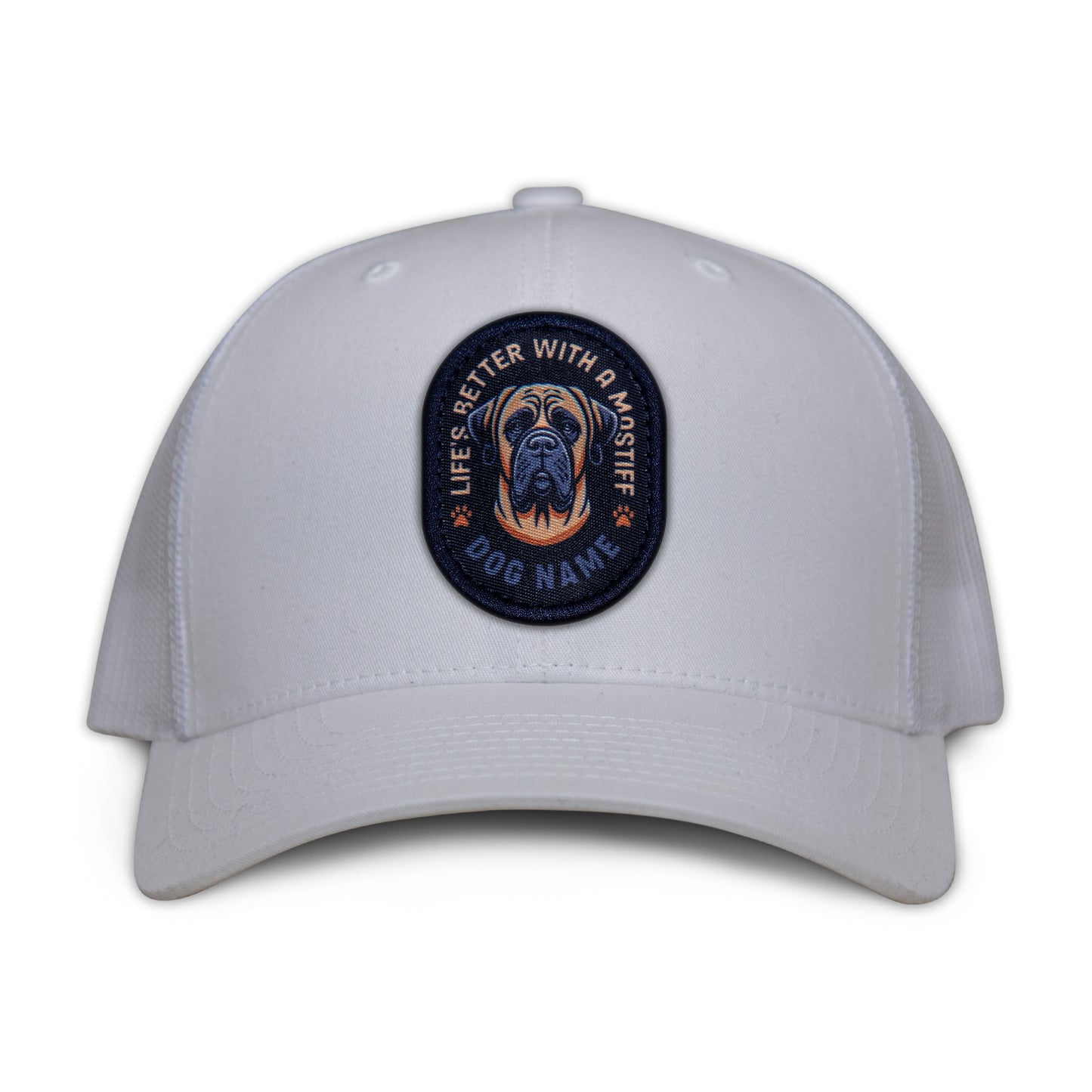 Mastiff Trucker
