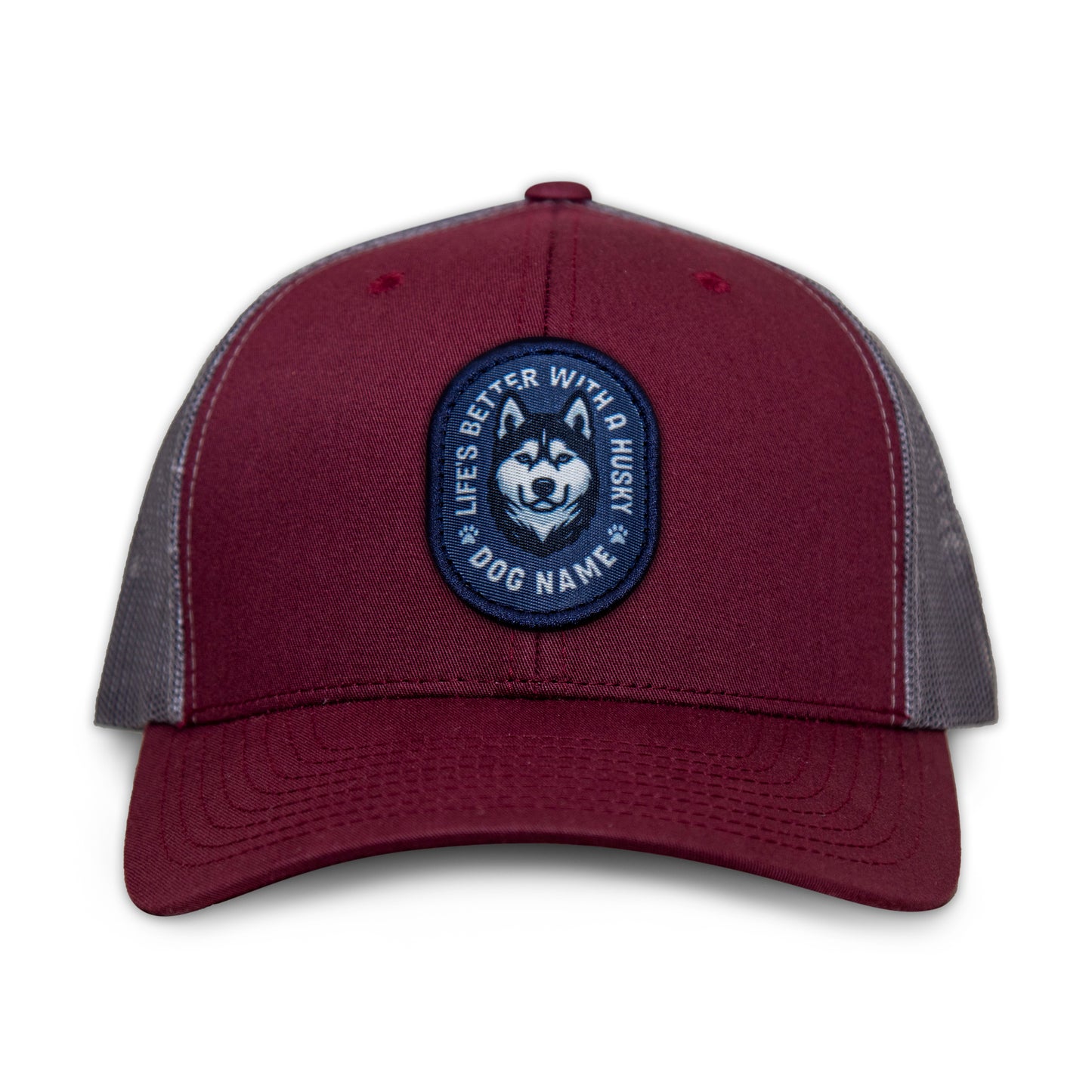 Husky Trucker