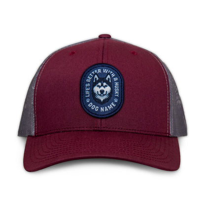 Husky Trucker