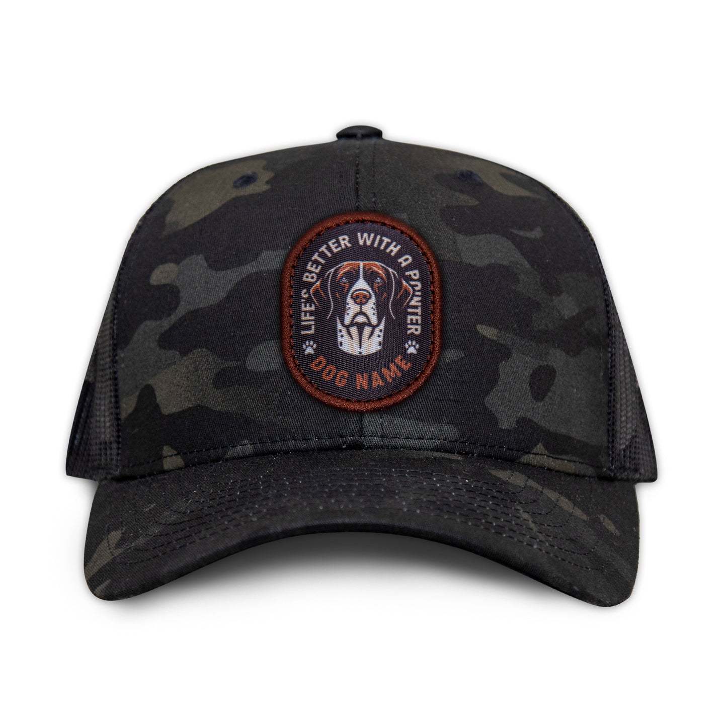 Pointer Trucker
