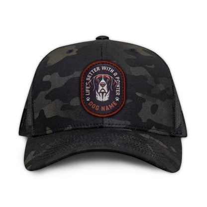Pointer Trucker