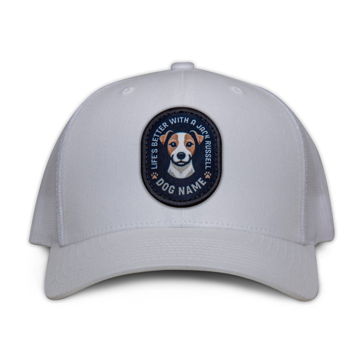 Jack Russell Trucker