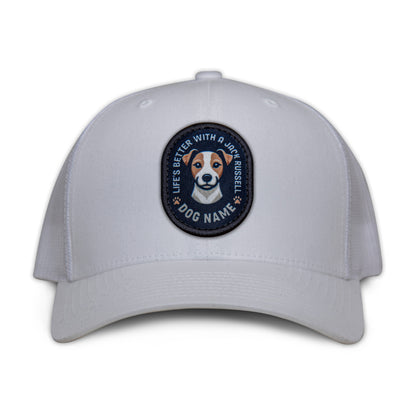 Jack Russell Trucker