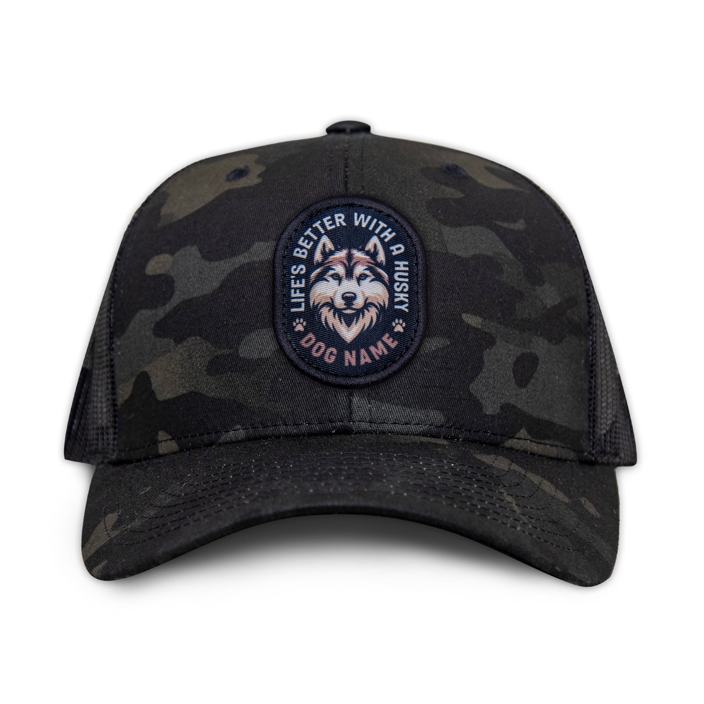 Husky (Light) Trucker