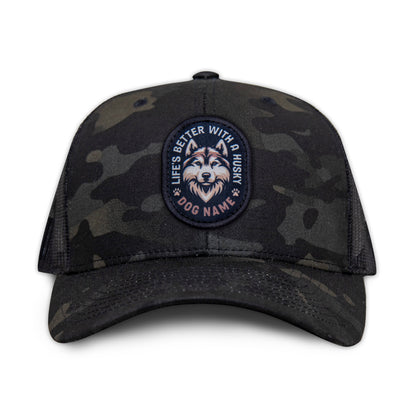 Husky (Light) Trucker