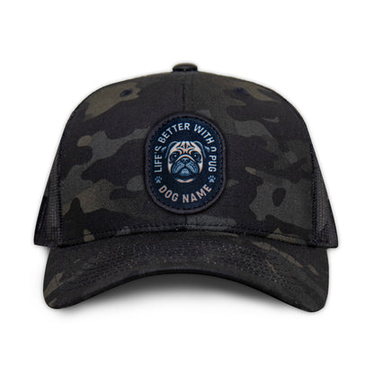 Pug Trucker