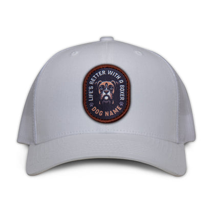 Boxer Trucker
