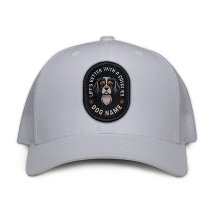 Cavalier King Charles Spaniel (Tri-Color) Trucker