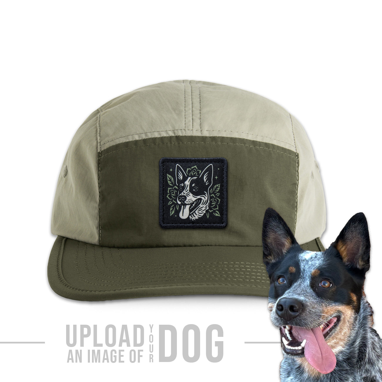 One-of-a-Kind Artist Edition Dog Hat