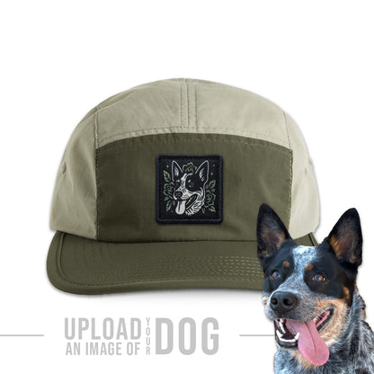 One-of-a-Kind Artist Edition Dog Hat