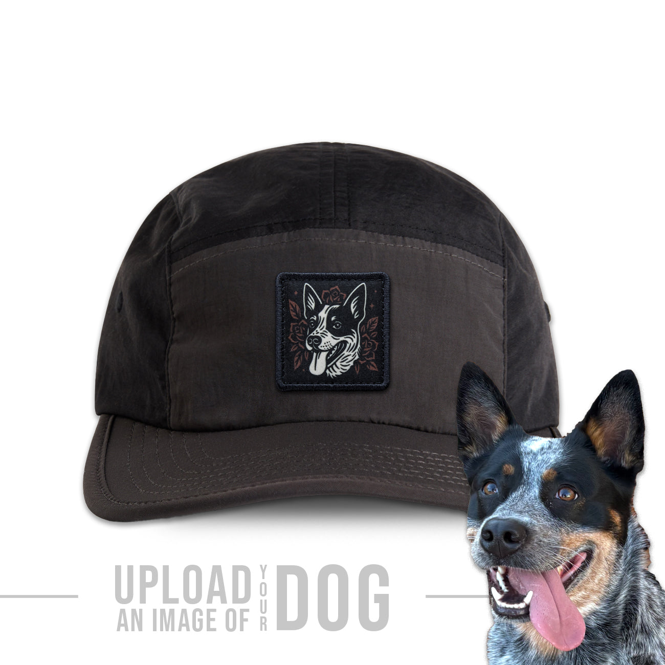 One-of-a-Kind Artist Edition Dog Hat