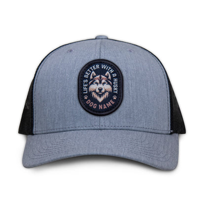 Husky (Light) Trucker