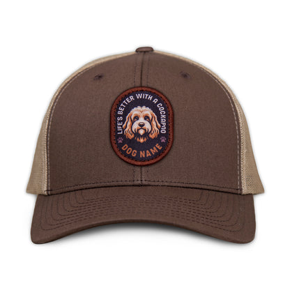 Cockapoo Trucker