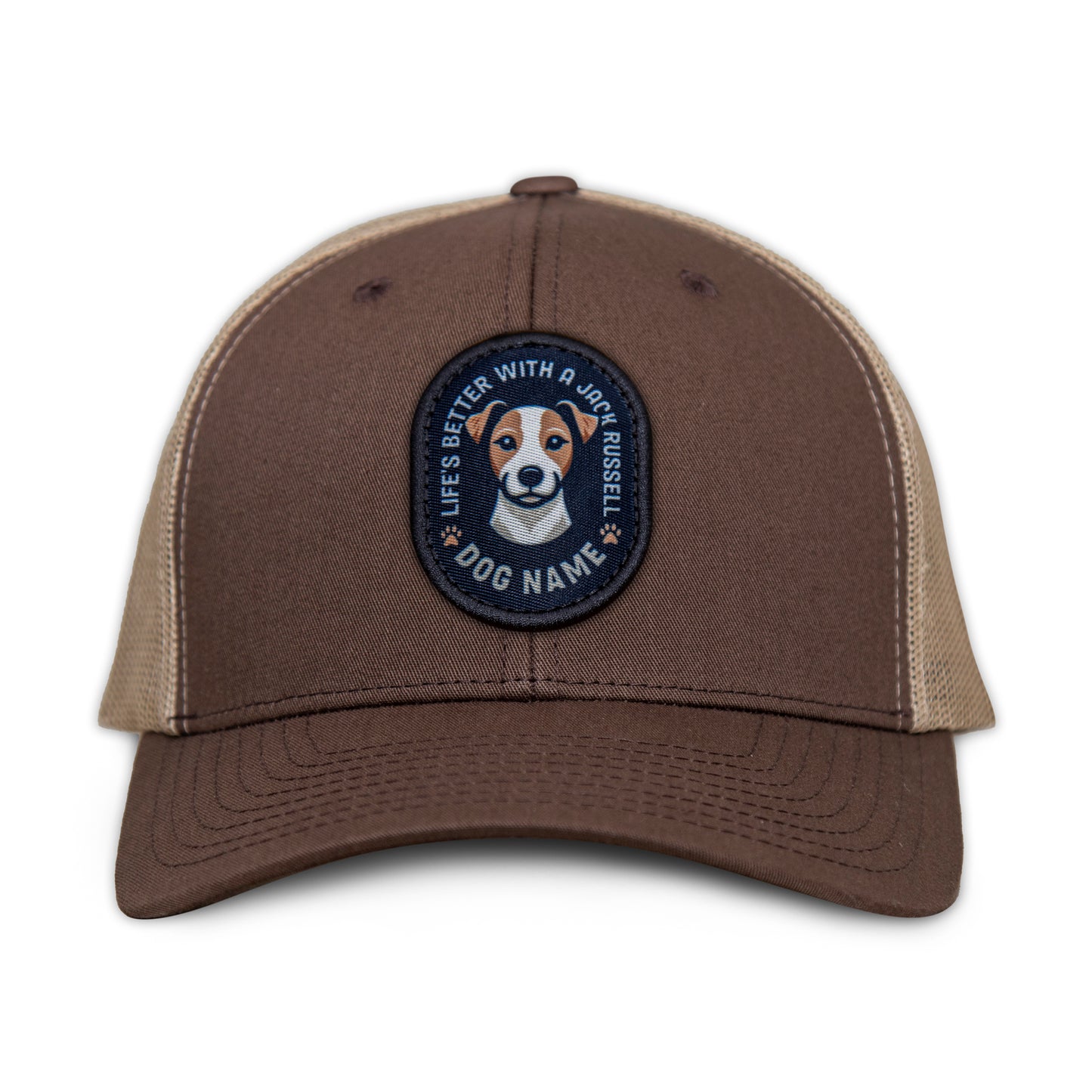 Jack Russell Trucker
