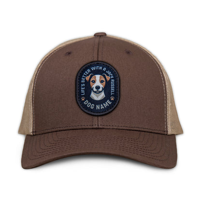 Jack Russell Trucker