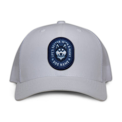 Husky Trucker