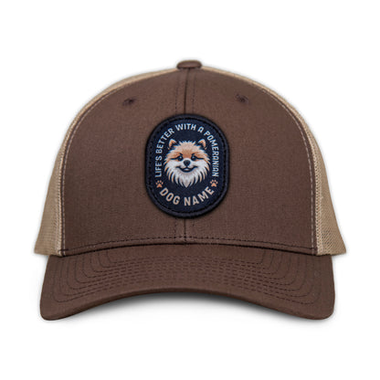 Pomeranian Trucker