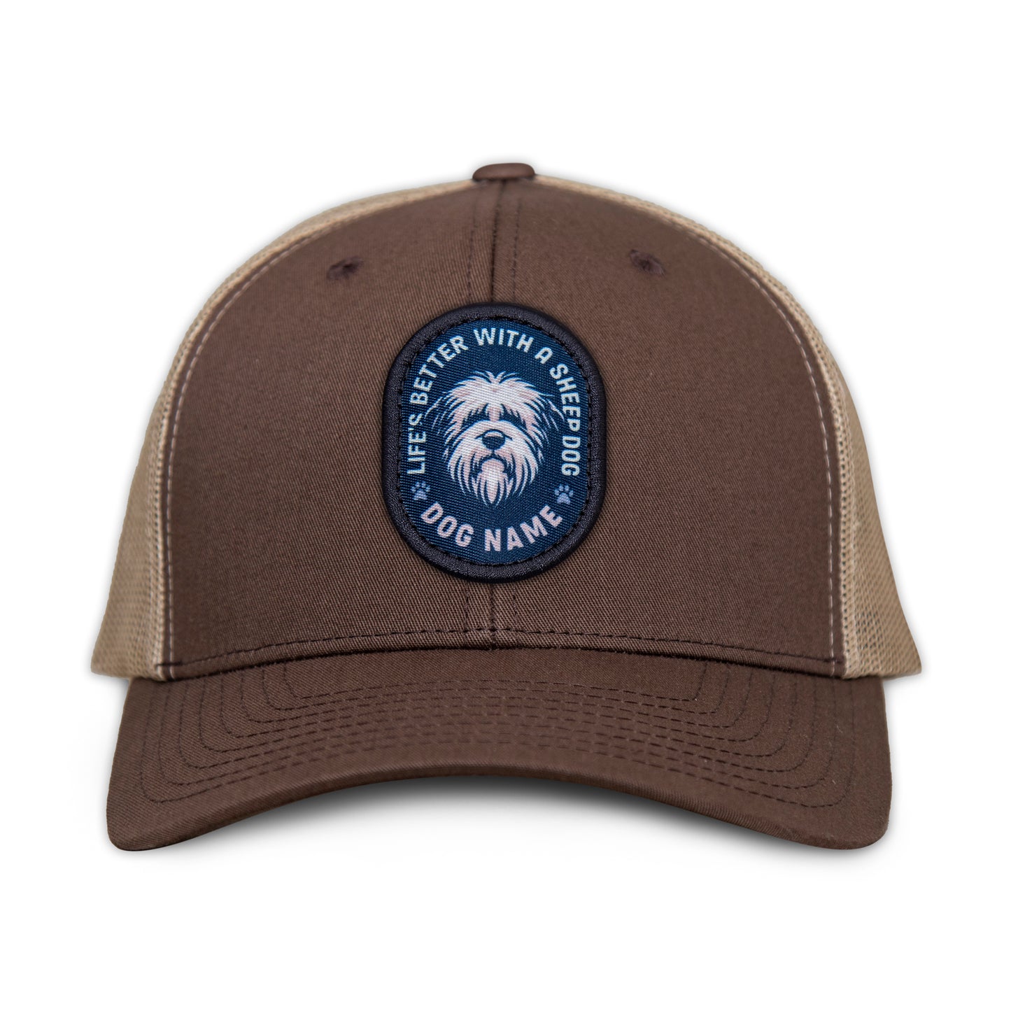 Sheepdog Trucker