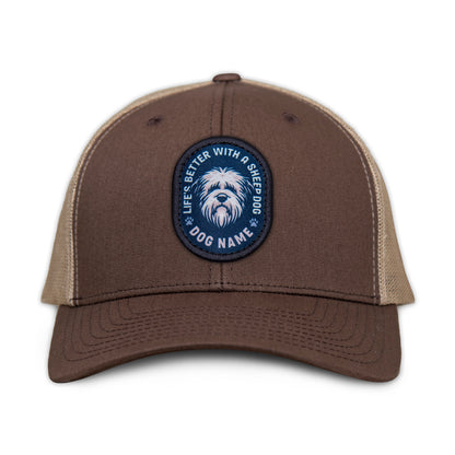 Sheepdog Trucker