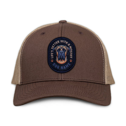 Mastiff Trucker