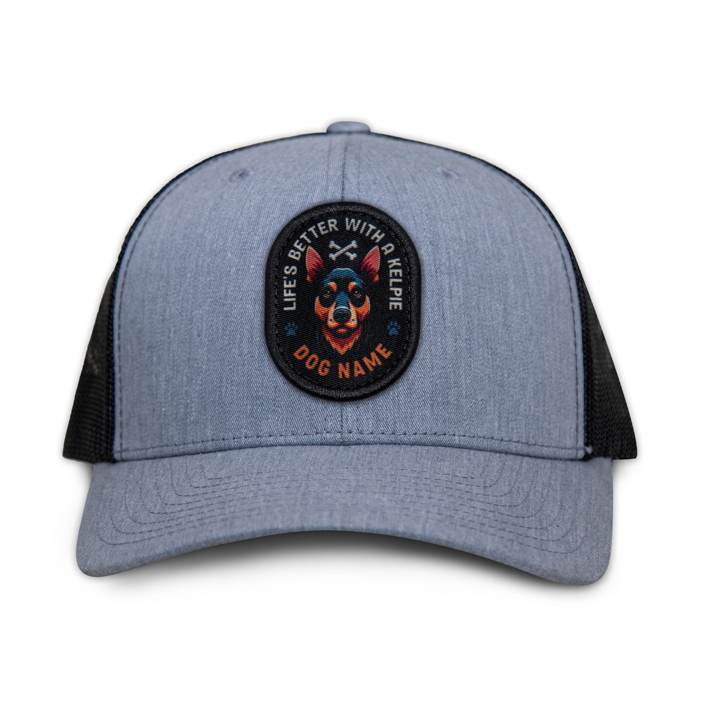 Kelpie Trucker