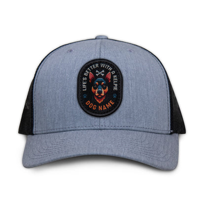 Kelpie Trucker