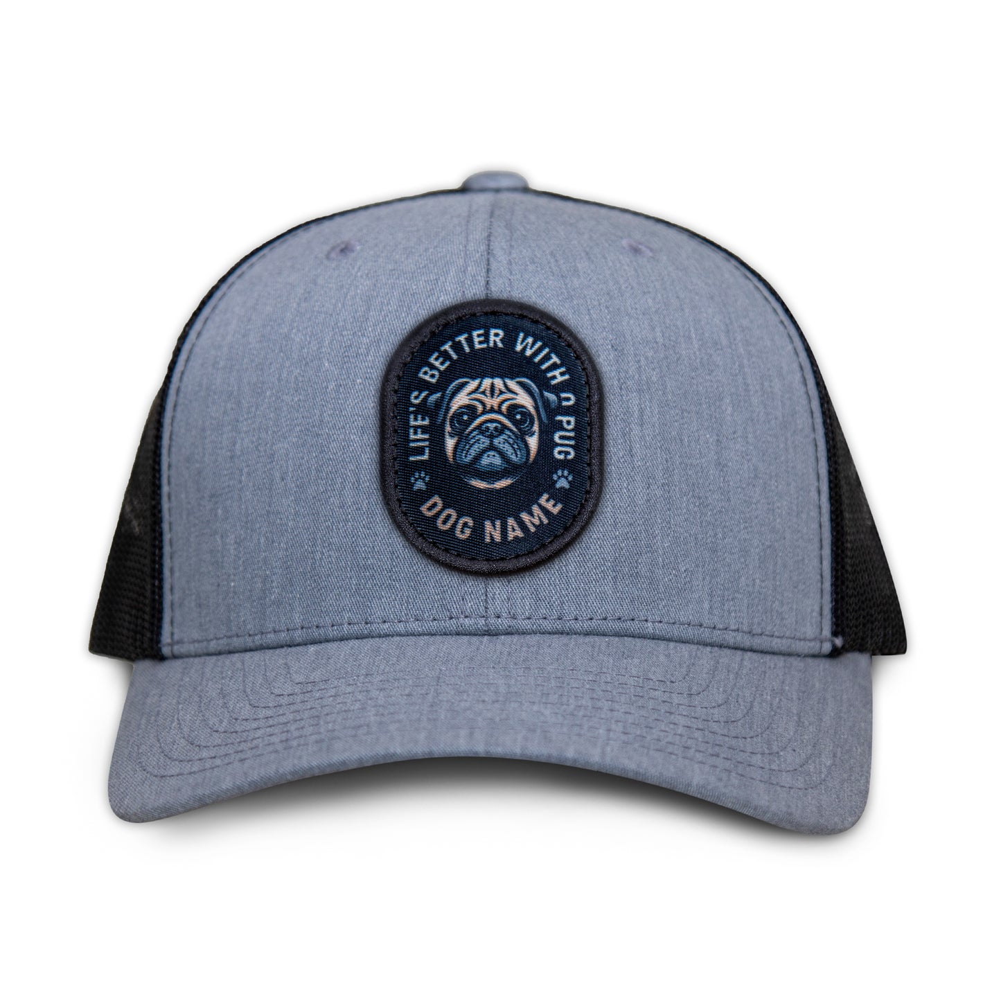 Pug Trucker
