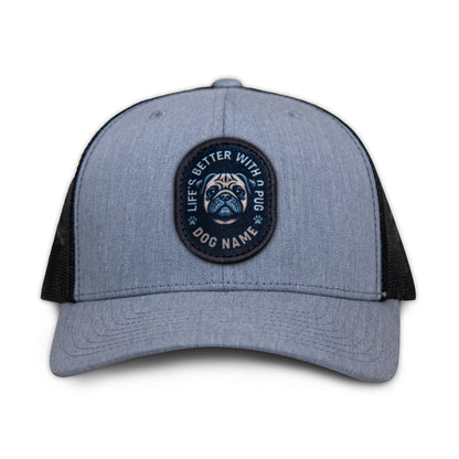 Pug Trucker