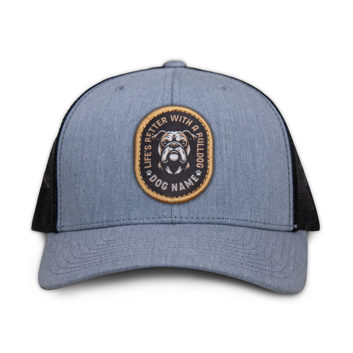 Bulldog Trucker