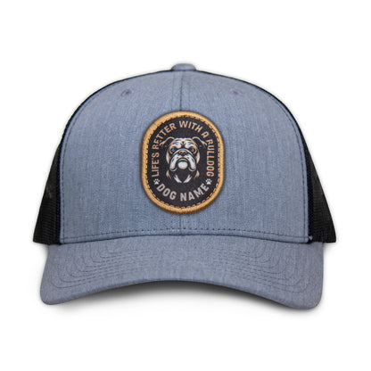 Bulldog Trucker