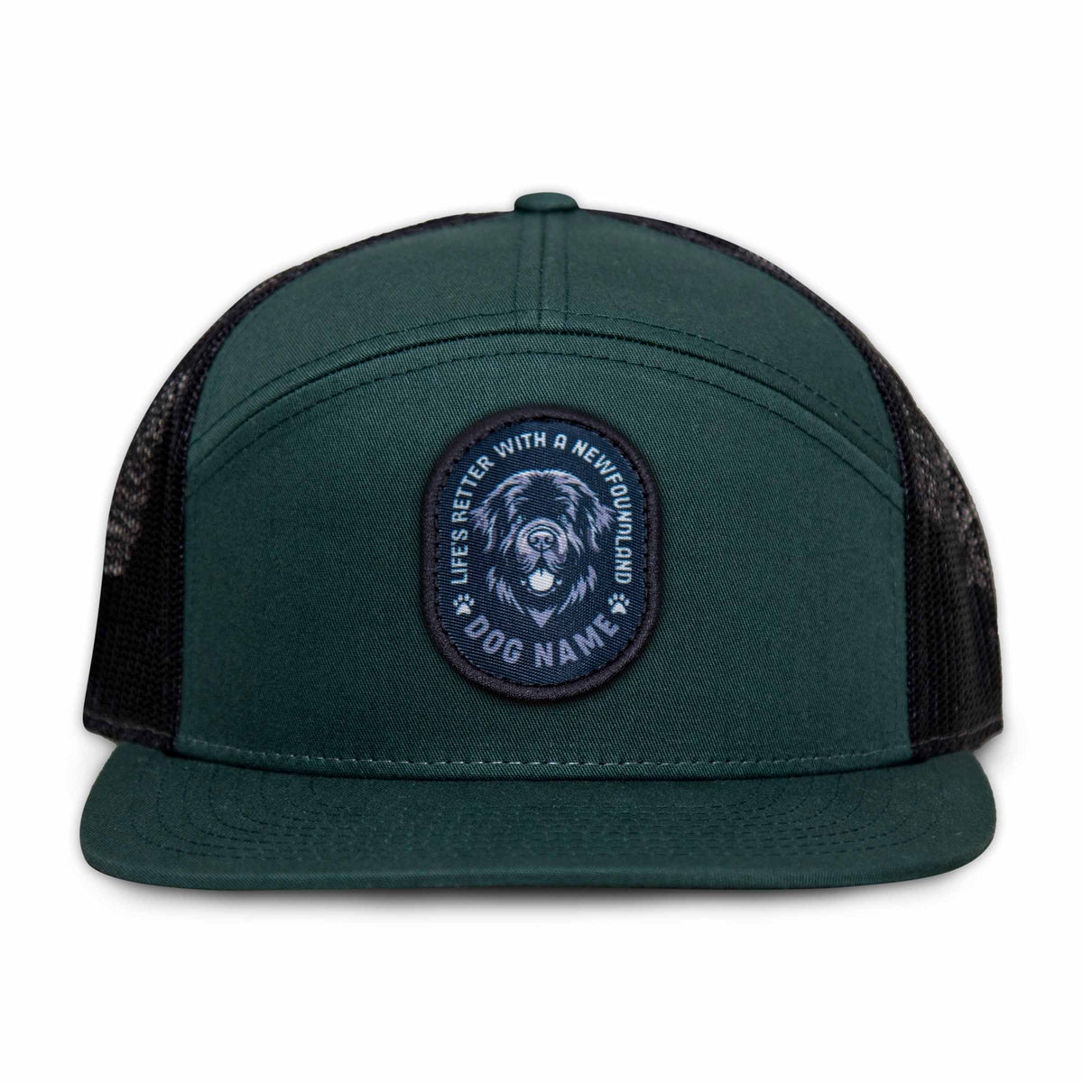 Newfoundland Flat Bill Trucker