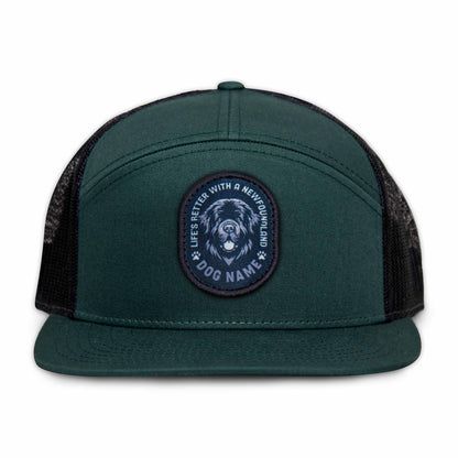 Newfoundland Flat Bill Trucker