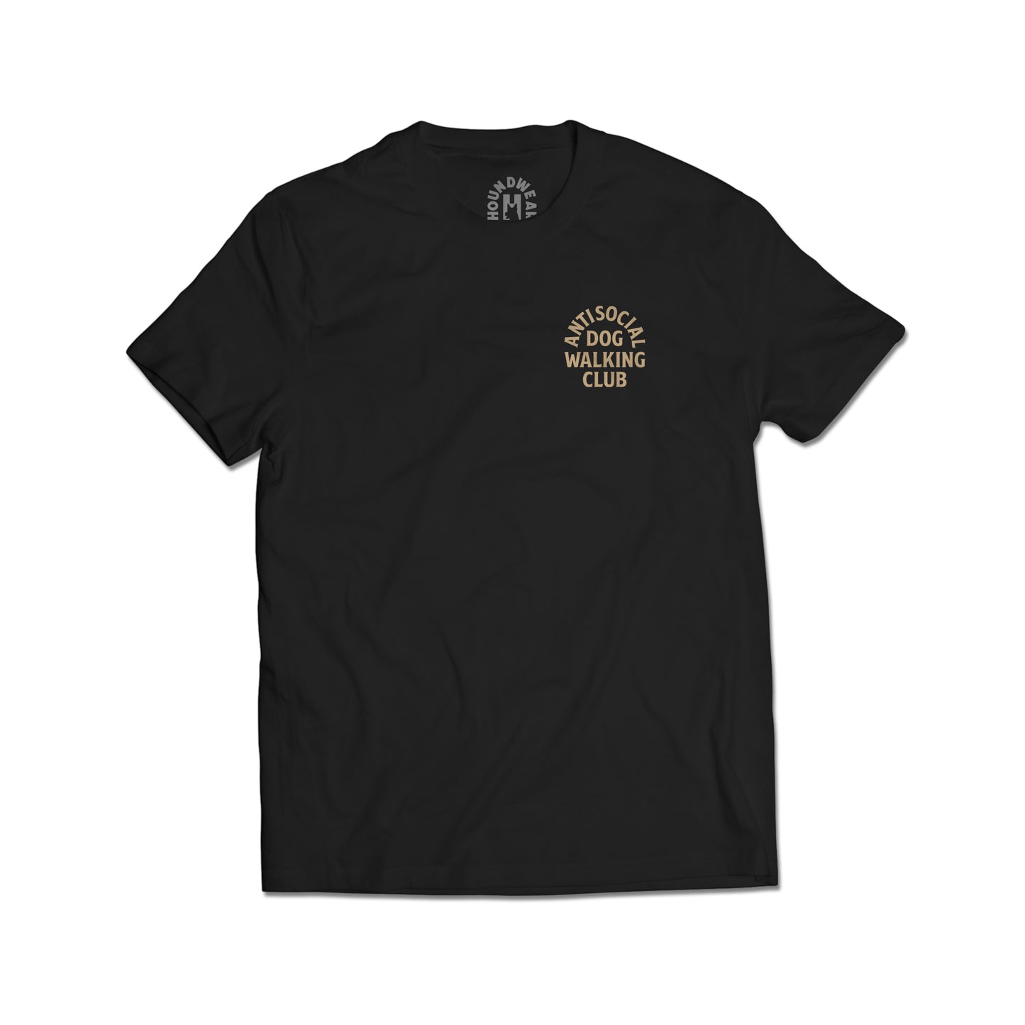 Antisocial Dog Walker T-Shirt