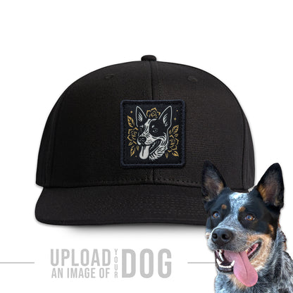 One-of-a-Kind Artist Edition Dog Hat