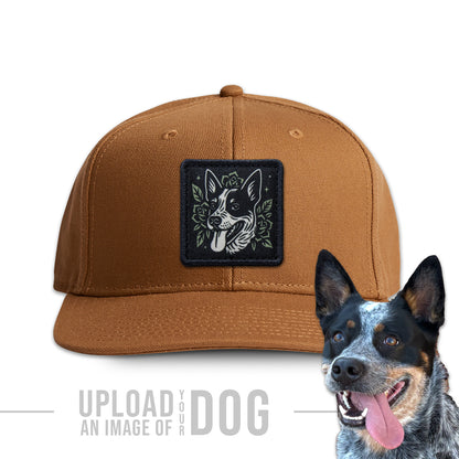One-of-a-Kind Artist Edition Dog Hat