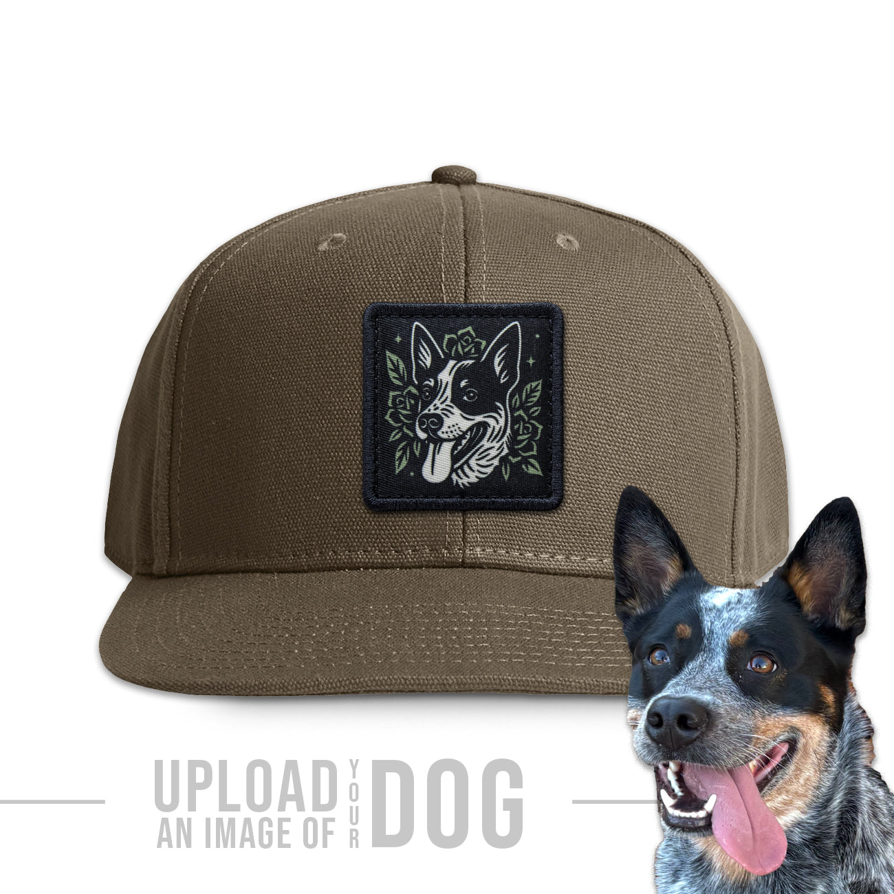 One-of-a-Kind Artist Edition Dog Hat
