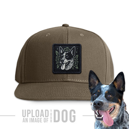 One-of-a-Kind Artist Edition Dog Hat
