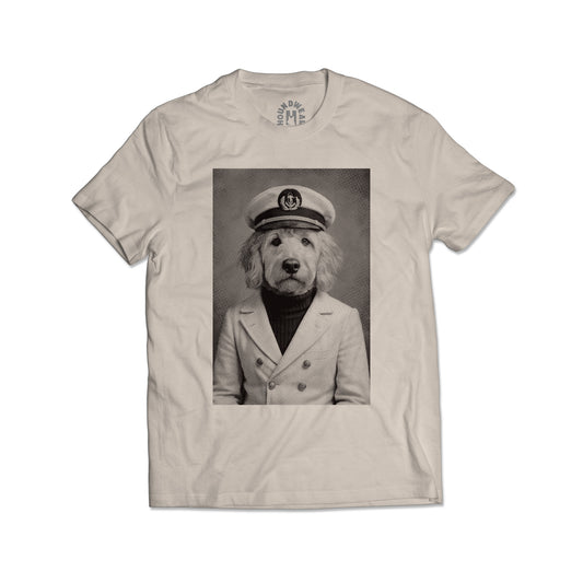 Golden Doodle Retro T-Shirt